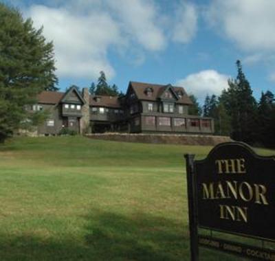 фото отеля The Manor Inn Castine