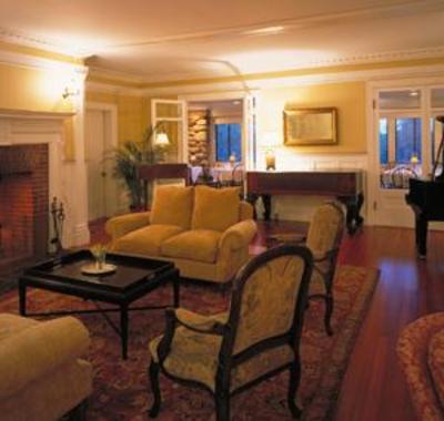 фото отеля The Manor Inn Castine