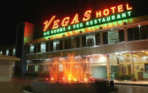 фото отеля Hotel Vegas Inn