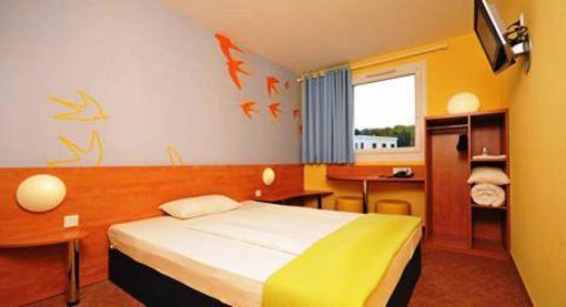 фото отеля B&B Hotel Bochum-Herne
