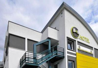 фото отеля B&B Hotel Bochum-Herne