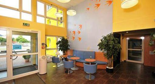 фото отеля B&B Hotel Bochum-Herne