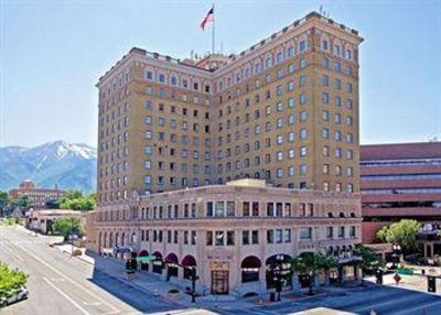 фото отеля Ben Lomond Suites Historic Hotel, an Ascend Collection Hotel