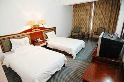 фото отеля Baise Jingxi Zhuangjin Hotel
