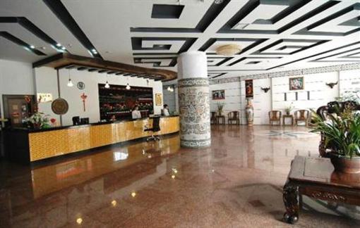 фото отеля Baise Jingxi Zhuangjin Hotel