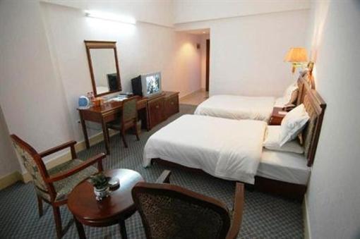 фото отеля Baise Jingxi Zhuangjin Hotel