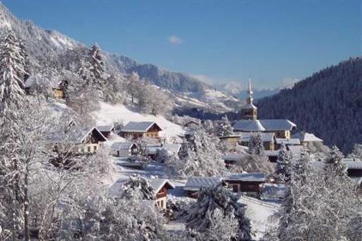 фото отеля Chalet Hotel l'Eau Vive