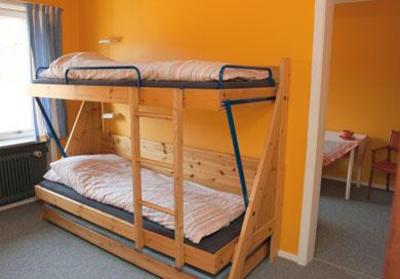 фото отеля Danhostel Maribo Vandrerhjem