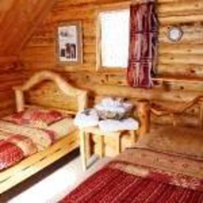 фото отеля Tagish Wilderness Lodge