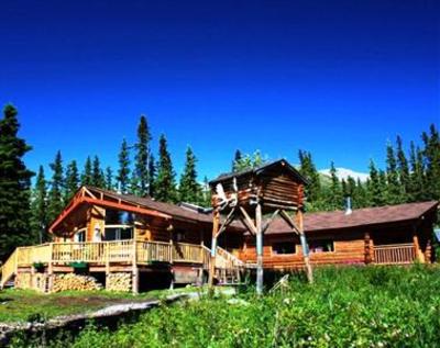 фото отеля Tagish Wilderness Lodge