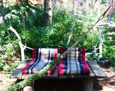 фото отеля Tagish Wilderness Lodge