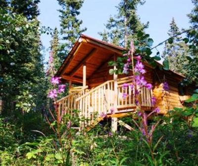 фото отеля Tagish Wilderness Lodge