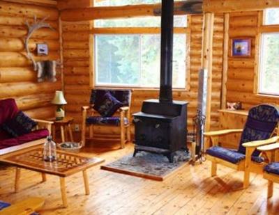 фото отеля Tagish Wilderness Lodge