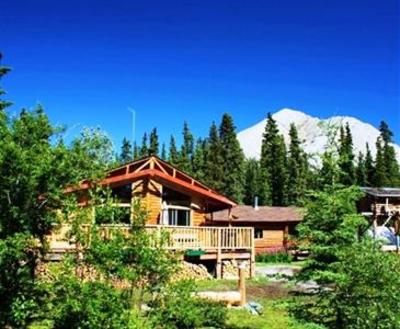 фото отеля Tagish Wilderness Lodge