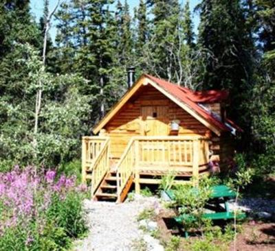 фото отеля Tagish Wilderness Lodge