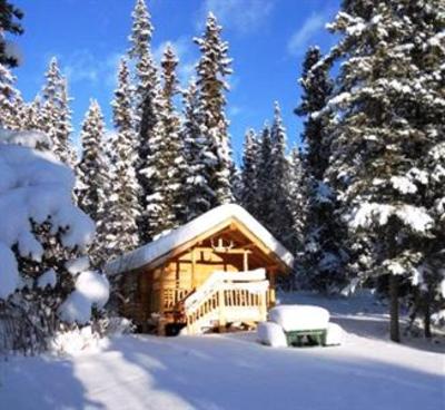 фото отеля Tagish Wilderness Lodge