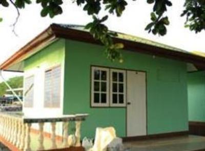 фото отеля Benz Bungalow