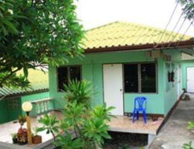 фото отеля Benz Bungalow