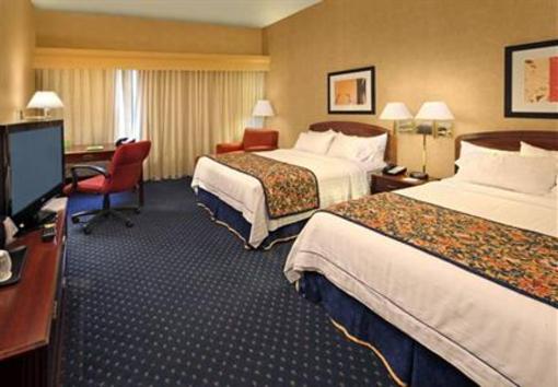 фото отеля Courtyard by Marriott Norwich