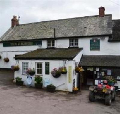 фото отеля The George Inn Dulverton