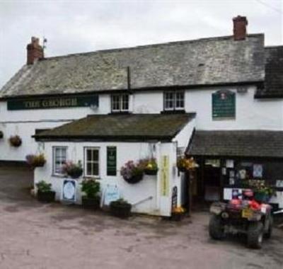 фото отеля The George Inn Dulverton