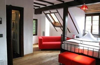 фото отеля Landhotel Alte Muhle