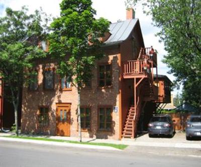 фото отеля Les Quartiers du General