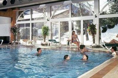 фото отеля Hotel Aux Mille Etoiles