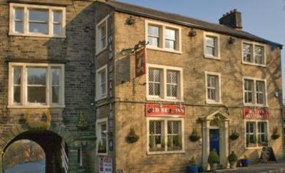 фото отеля The Old Bell Inn Hotel and Restaurant
