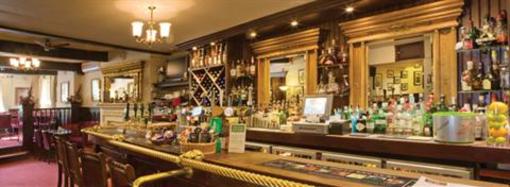фото отеля The Old Bell Inn Hotel and Restaurant