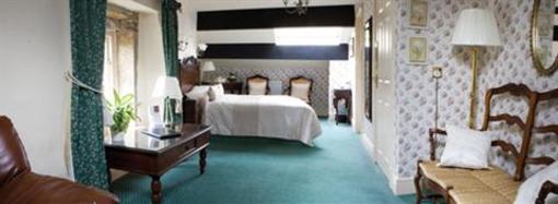 фото отеля The Old Bell Inn Hotel and Restaurant