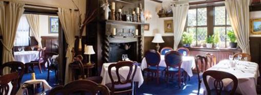 фото отеля The Old Bell Inn Hotel and Restaurant