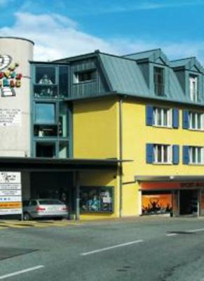 фото отеля Hotel Movieworld