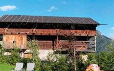 фото отеля Gruberhof