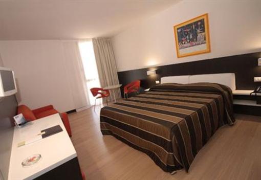 фото отеля Hotel Nazionale Matera