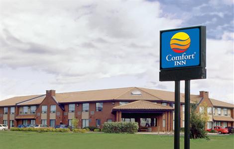 фото отеля Comfort Inn Levis