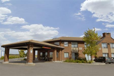 фото отеля Comfort Inn Levis