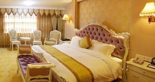 фото отеля Hongdu Hotel Xingning