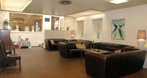 фото отеля Glamsbjerg Hotel