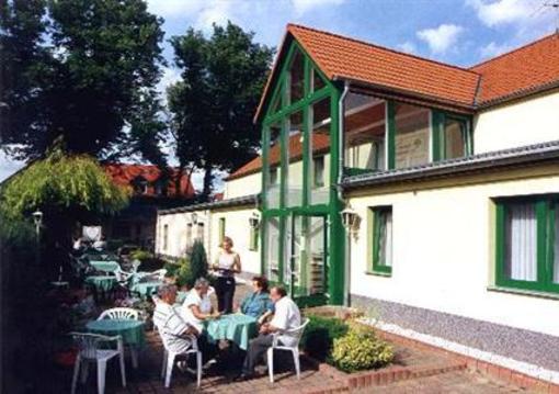 фото отеля Landhotel Radeweger Hof Beetzsee