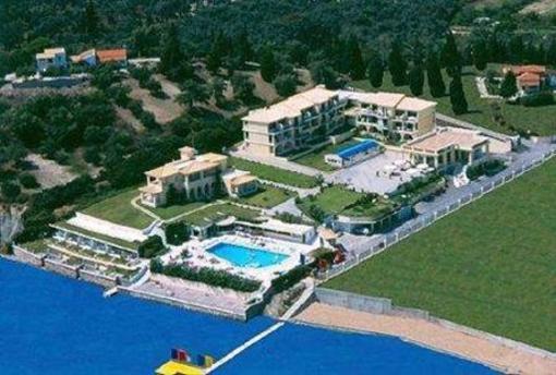 фото отеля Ionian Sea View Hotel