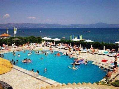 фото отеля Ionian Sea View Hotel