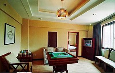 фото отеля Haitai Hotel