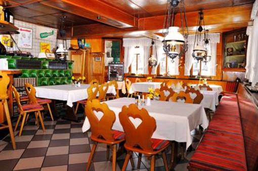 фото отеля Hotel Zum Bäcker Brachttal