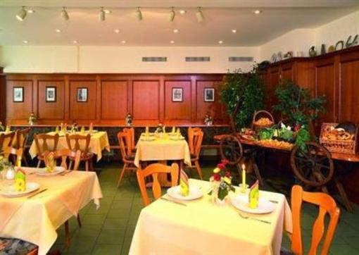 фото отеля Hotel Zum Bäcker Brachttal