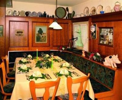 фото отеля Hotel Zum Bäcker Brachttal