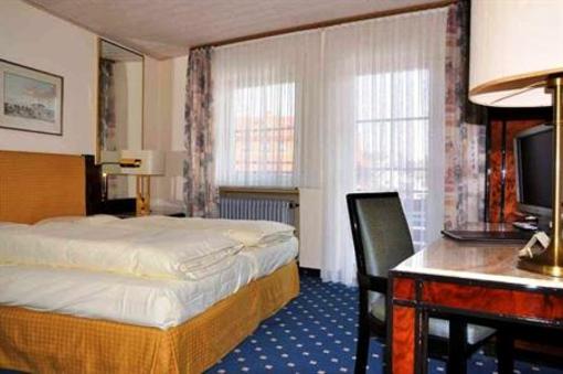 фото отеля Hotel Zum Bäcker Brachttal