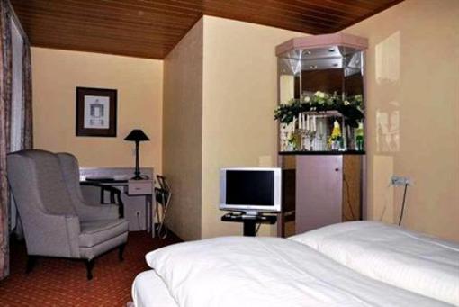 фото отеля Hotel Zum Bäcker Brachttal