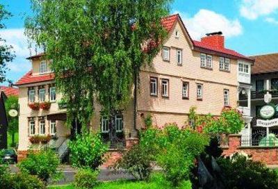 фото отеля Hotel Zum Bäcker Brachttal
