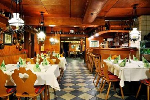 фото отеля Hotel Zum Bäcker Brachttal